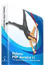 Key Features of Debenu PDF Aerialist