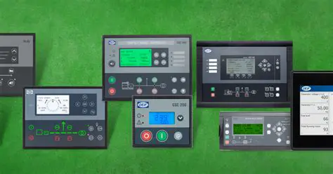 Key Features of DEIF Screen Designer