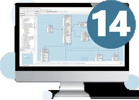 Key Features of DeZign for Databases