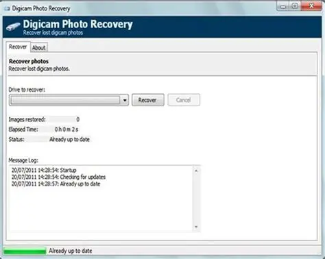Key Features of Digicam Photo Recovery
