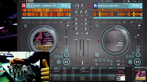 Key Features of DJ Control Instinct