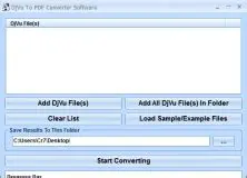 Key Features of DjVu Editor