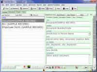 Key Features of Document Organizer Deluxe