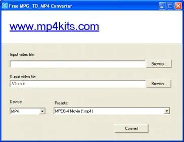 Key Features of Doremisoft Free MPG to MP4 Converter