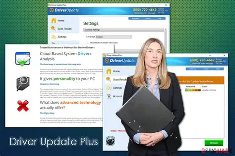 Key Features of Driver Update Plus