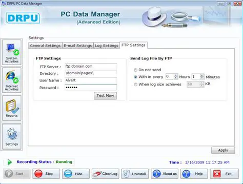 Key Features of DRPU PC Data Manager