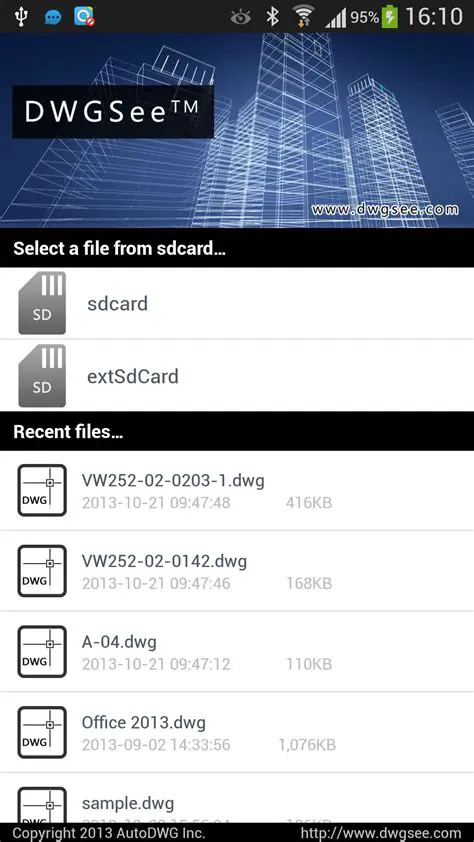 Key Features of DWGSee DWG Viewer