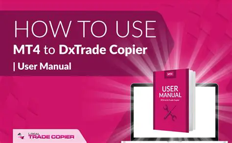 Key Features of EaseWe MT4 Trade Copier