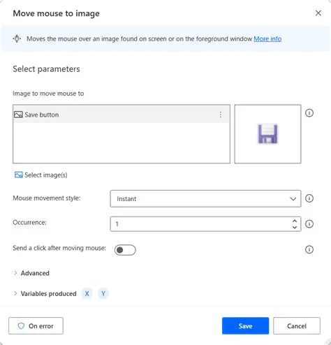 Key Features of Easy Mouse OCR