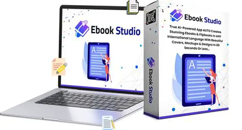Key Features of eBook Studio