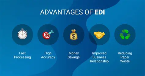 Key Features of EDI Manager
