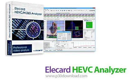 Key Features of Elecard HEVC Analyzer