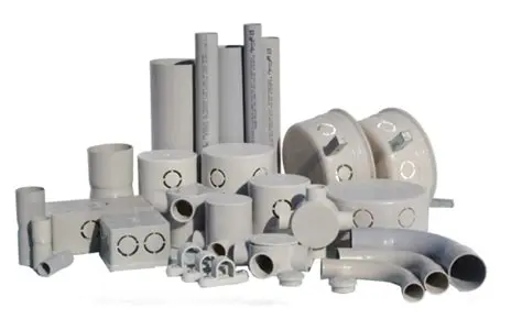Key Features of Electric Pipes