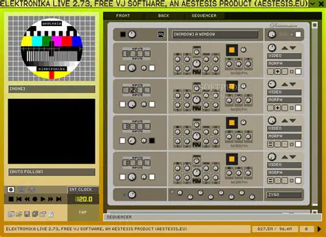 Key Features of Elektronika Live