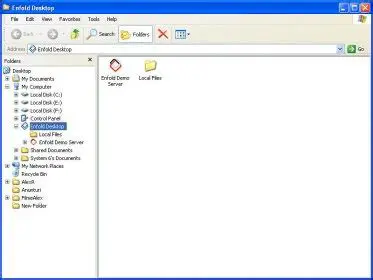 Key Features of Enfold Desktop