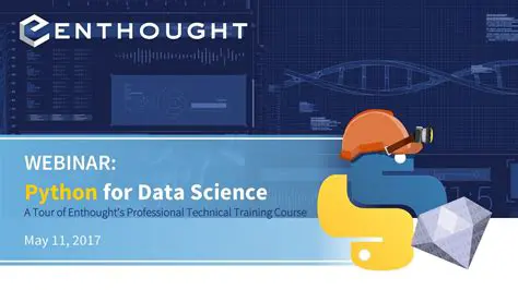 Key Features of Enthought Python Distribution