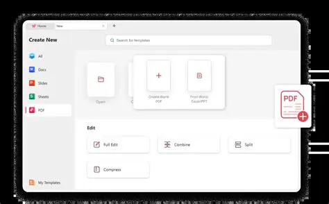 Key Features of eWriterPro PDF Creator