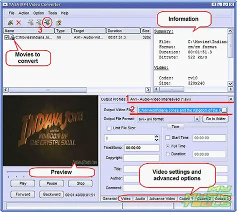 Key Features of EZ AVI To RM Converter