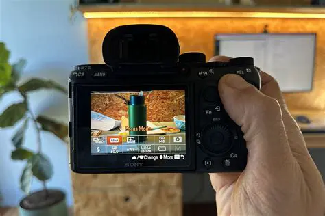 Key Features of Focus in Pix