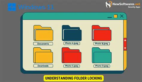 Key Features of Folder Locking