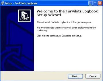 Key Features of ForPilots Logbook