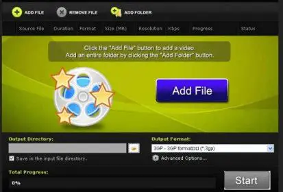 Key Features of FoxTab WMV Converter