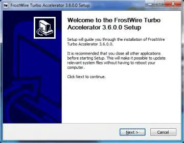Key Features of FrostWire Turbo Booster