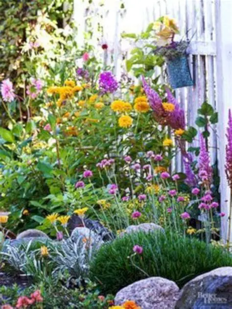 Key Features of Gardens and Plants