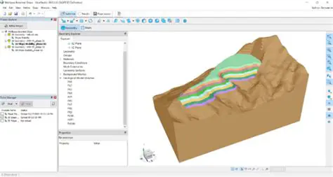 Key Features of GeoStudio Seep3D