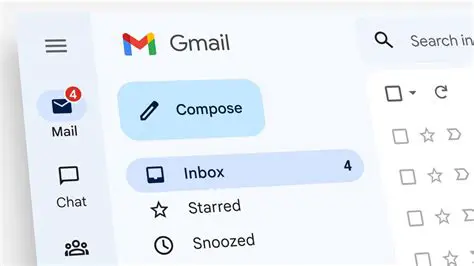 Key Features of Google Mail