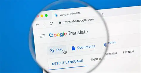 Key Features of Google Translator for Skype