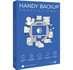 Key Features of Handy Backup Professional