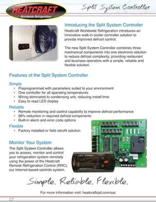 Key Features of Heatcraft Prerequisites