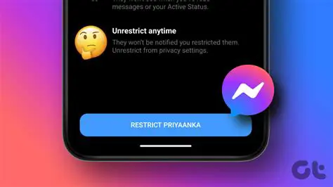 Key Features of Hide My Messenger
