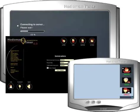 Key Features of Hodoman Timer Server