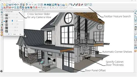 Key Features of Home Designer Architectural