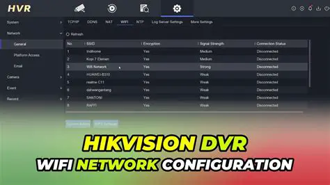 Key Features of Hybrid DVR Server