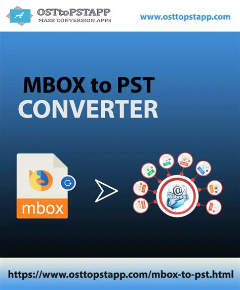 Key Features of IBID Info MBOX to PST Converter