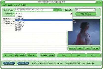 Key Features of Icesun Video Converter