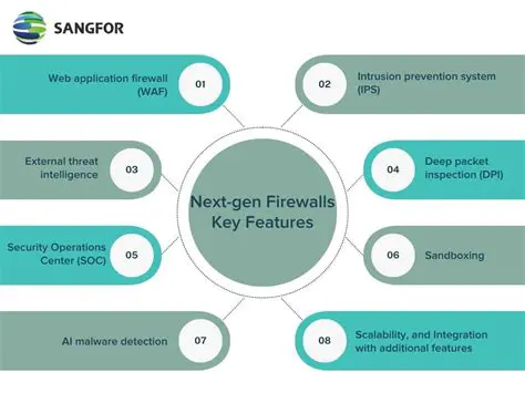 Key Features of ID Firewall