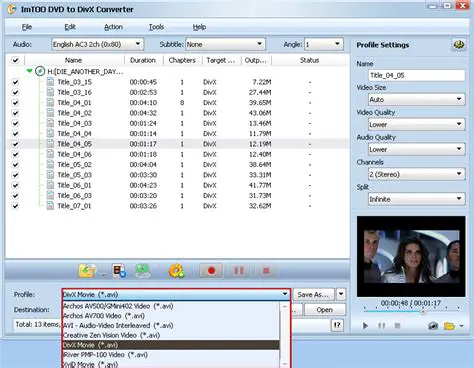 Key Features of ImTOO Video to DVD Converter