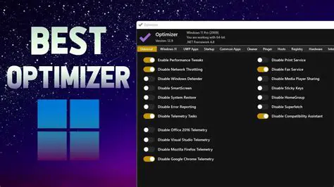 Key Features of Instant PC Optimizer