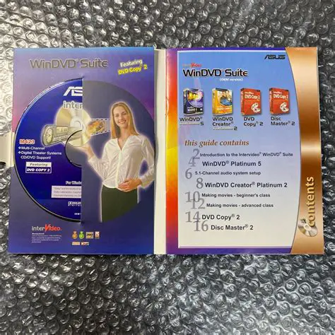 Key Features of InterVideo WinDVD BD for TOSHIBA