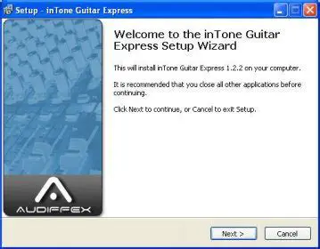 Key Features of inTone Guitar Express
