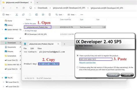 Key Features of iX Developer