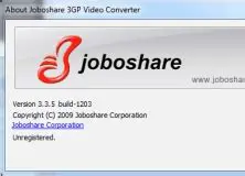 Key Features of Joboshare DVD to 3GP Converter