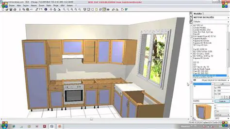 Key Features of KitchenDraw