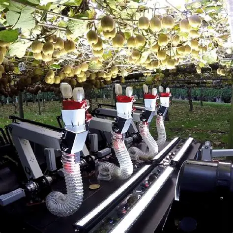 Key Features of Kiwi Harvester