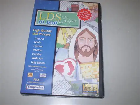 Key Features of LDS Clips Variety Pack