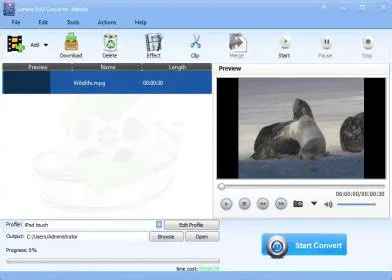 Key Features of Lionsea DVD Converter Ultimate